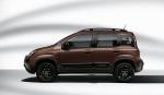 Fiat Panda Trussardi 2019 года